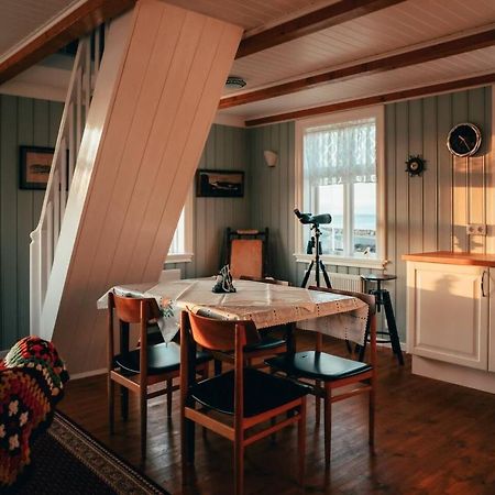 Tanginn Stykkisholmur Ngoại thất bức ảnh
