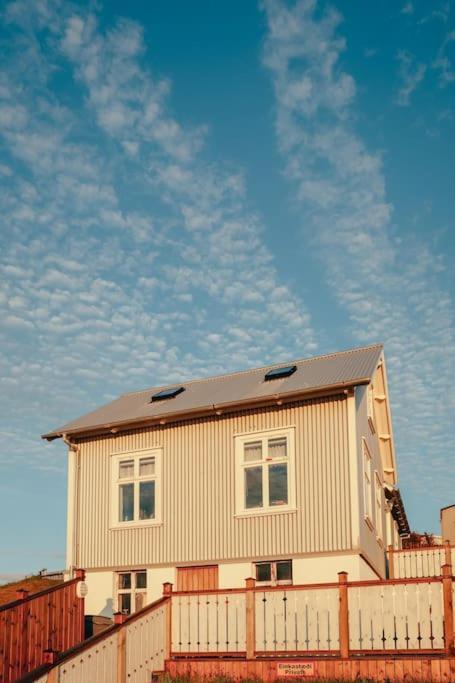 Tanginn Stykkisholmur Ngoại thất bức ảnh