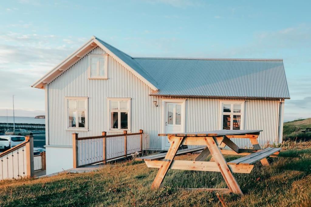Tanginn Stykkisholmur Ngoại thất bức ảnh