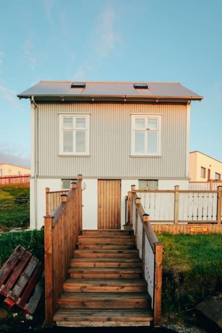 Tanginn Stykkisholmur Ngoại thất bức ảnh