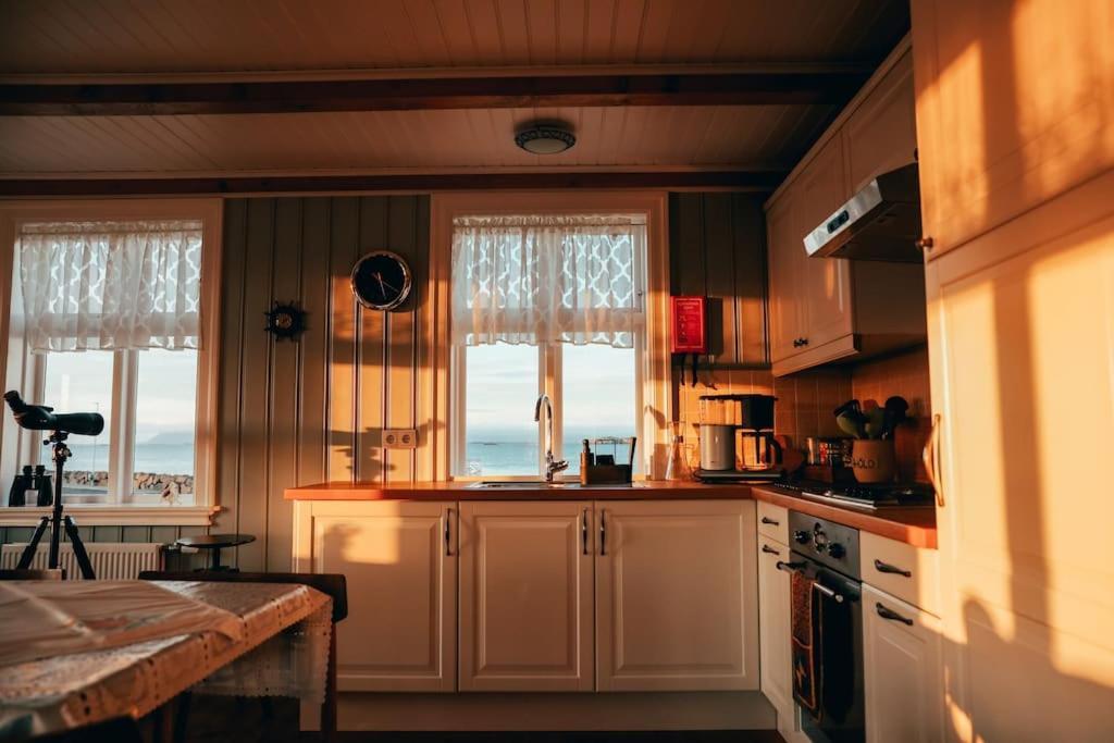 Tanginn Stykkisholmur Ngoại thất bức ảnh