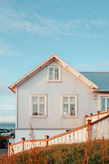 Tanginn Stykkisholmur Ngoại thất bức ảnh